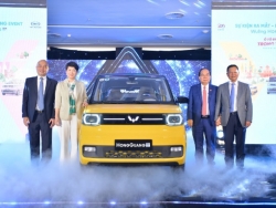 Ô tô điện Wuling HongGuang MiniEV chính thức ra mắt, giá bán từ 239 triệu đồng
