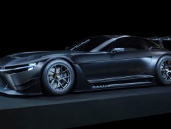 Lexus sắp có siêu xe mới mạnh 900 mã lực, là “hậu duệ” của LFA V10