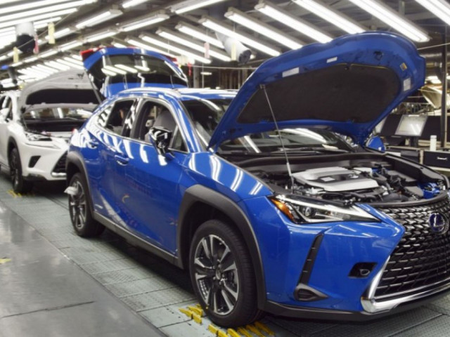 Toyota là công ty Nhật Bản đầu tiên đạt lợi nhuận 34,5 tỷ USD