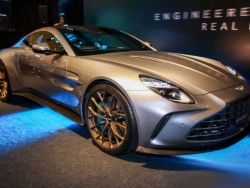 Aston Martin Vantage 2024 cập bến Đông Nam Á, giá từ 12,7 tỷ VNĐ