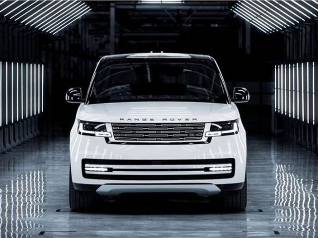 Range Rover và Range Rover Sport sẽ được sản xuất bên ngoài nước Anh