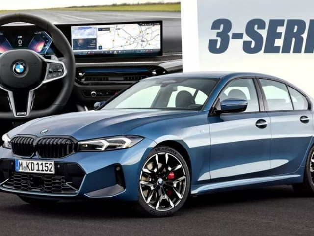 BMW 3-Series 2025 ra mắt, động cơ được gia tăng sức mạnh