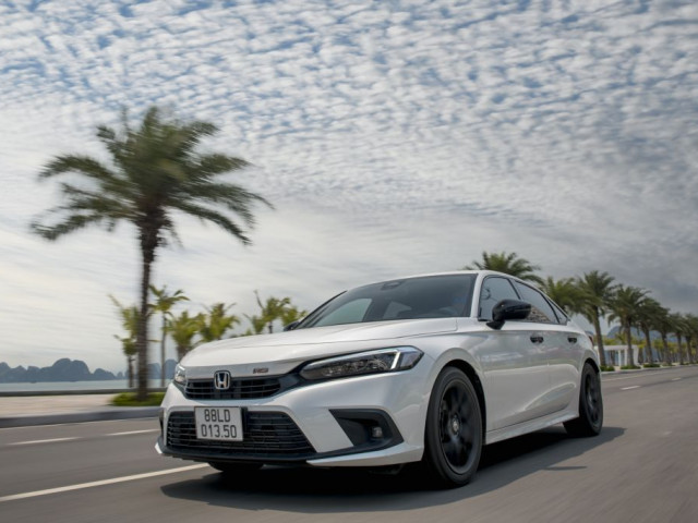 Honda tặng hàng loạt ưu đãi cho khách hàng mua xe trong tháng 6/2024