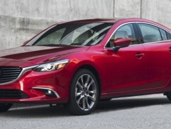 Mazda xác nhận có “bất thường” trong các bài thử nghiệm an toàn