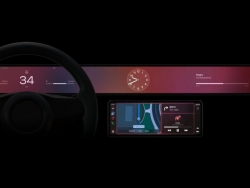 Apple CarPlay thế hệ mới trình làng, khả năng tùy chỉnh ấn tượng