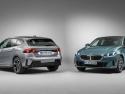 BMW 1-Series 2025 trình làng với nhiều cải tiến "đắt giá"