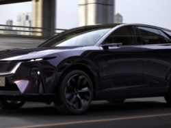 Mazda EZ-60 trình làng: SUV có cả phiên bản hybrid và thuần điện