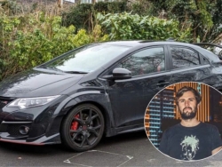 Câu chuyện hy hữu của chiếc xe Honda Civic Type R