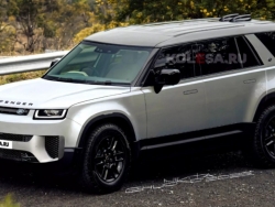 Land Rover chuẩn bị ra mắt SUV điện cỡ nhỏ
