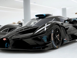 Tiết lộ sốc về chi phí bảo dưỡng mẫu hypercar triệu đô Bugatti Bolide