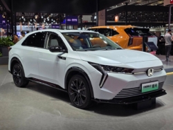 Honda e:N2 trình làng, phạm vi hoạt động lên đến 500 km/sạc