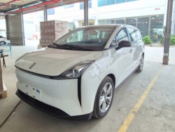 MPV điện cỡ nhỏ FAW Bestune NAT ra mắt tại Việt Nam