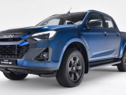 Isuzu D-Max EV ra mắt: Bán tải điện cạnh tranh Toyota Hilux, Ford Ranger