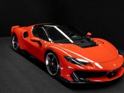 Ferrari 296 Speciale: Siêu phẩm hiệu năng cao mạnh 880 mã lực