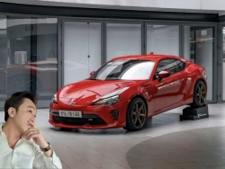 Doanh nhân Nguyễn Quốc Cường biến Toyota 86 thành bản độ đậm chất chơi