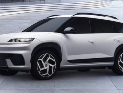 Hyundai Elexio trình làng: SUV điện mới, thiết kế tách biệt dòng Ioniq