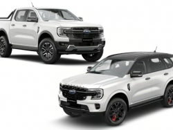 Ford ra mắt Everest và Ranger Sport Special Edition