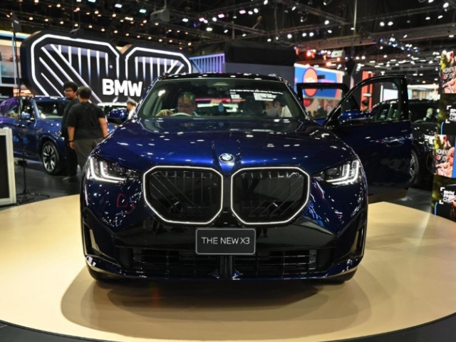 BMW X3 và 5-Series thế hệ mới sẽ ra mắt Việt Nam vào 6/6