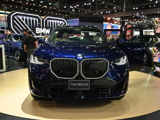 BMW X3 và 5-Series thế hệ mới sẽ ra mắt Việt Nam vào 6/6
