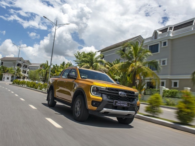 Ford triển khai quay thưởng may mắn với giải thưởng lên tới 6 tỷ