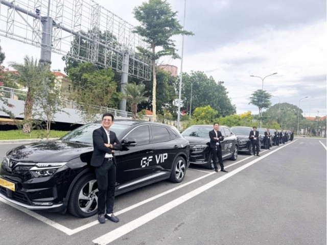 Green Future ra mắt dịch vụ đưa đón sân bay cao cấp