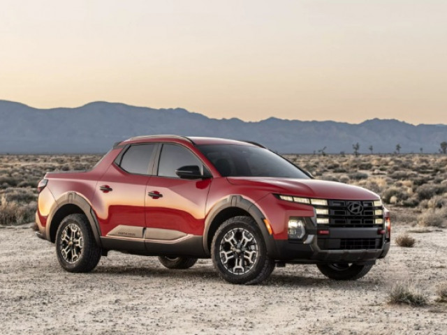 Hyundai xác nhận phát triển bán tải cỡ lớn hơn, đối đầu Ford Ranger