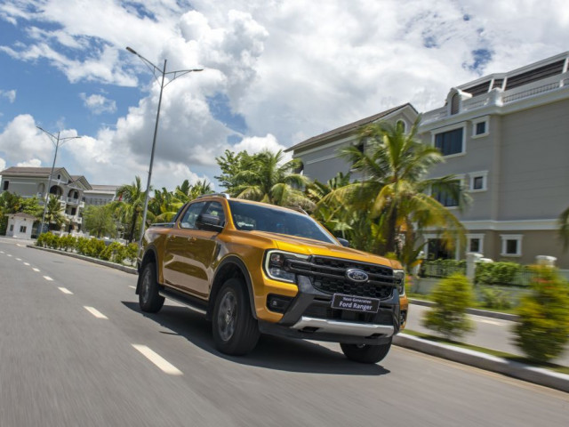Ford triển khai quay thưởng may mắn với giải thưởng lên tới 6 tỷ