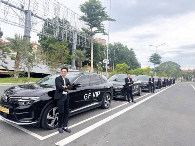 Green Future ra mắt dịch vụ đưa đón sân bay cao cấp