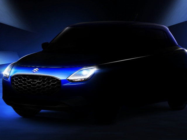 Suzuki Swift 2025 lộ diện tại Việt Nam: Giá dự kiến 569 triệu đồng
