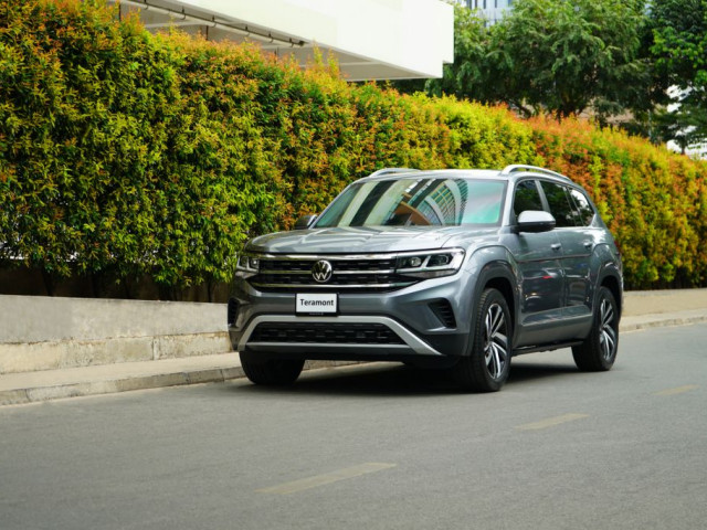 Volkswagen Việt Nam ưu đãi lên đến gần 400 triệu đồng trong tháng 6/2025