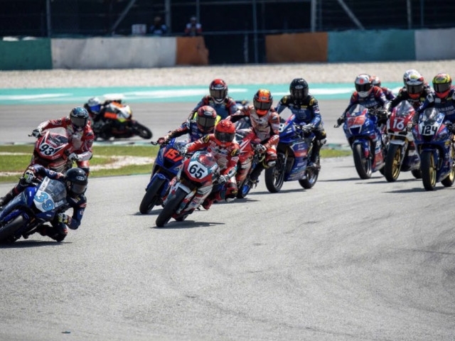 Chặng 2 ARRC 2025: Sepang “làm khó” Honda Racing Vietnam