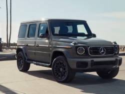 Mercedes bảo vệ G-Class điện giữa tin đồn doanh số kém