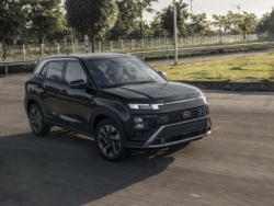 Chi tiết trang bị 4 phiên bản của Hyundai Creta 2025 vừa ra mắt