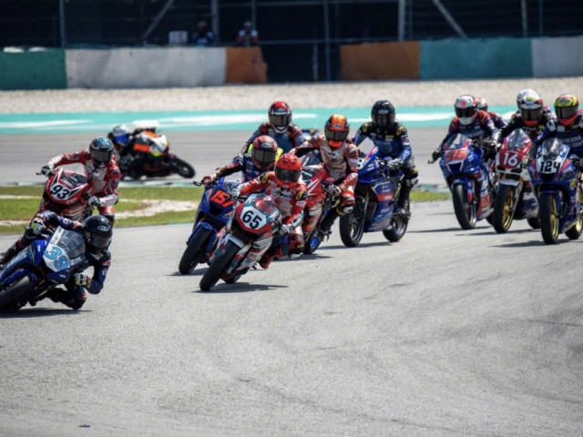 Chặng 2 ARRC 2025: Sepang “làm khó” Honda Racing Vietnam