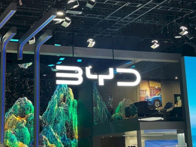BYD treo thưởng 18,2 tỷ VNĐ truy tìm người bôi nhọ thương hiệu