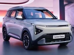 Kia Carens Clavis ra mắt: Tân binh tiềm năng đối đầu Mitsubishi Xpander