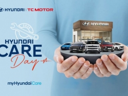 Hyundai Care Day 2025: Chuỗi sự kiện chăm sóc xe diễn ra từ 18/5/2025