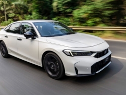 Honda Việt Nam bán được 170.986 xe máy, 2.142 ô tô trong tháng 4/2025