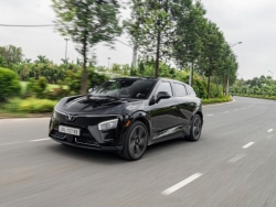 Doanh thu VinFast tăng gần 150% trong quý I/2025