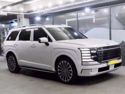 Thực tế Hyundai Palisade 2026: SUV cỡ lớn lột xác