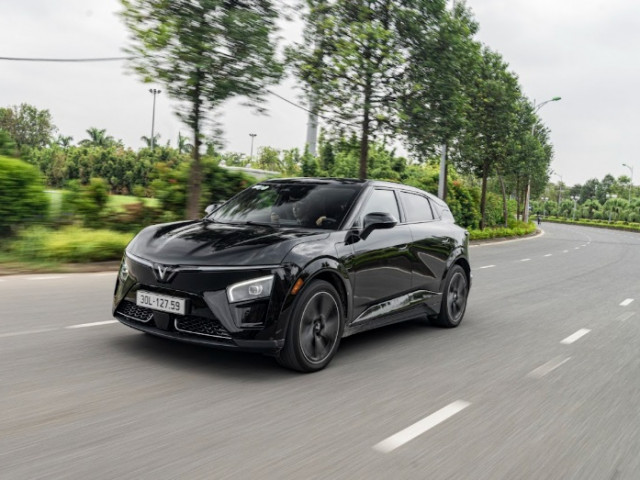 Doanh thu VinFast tăng gần 150% trong quý I/2025