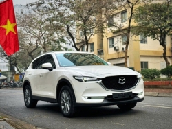 Mazda CX-5 2025 được ưu đãi hàng chục triệu đồng tại đại lý