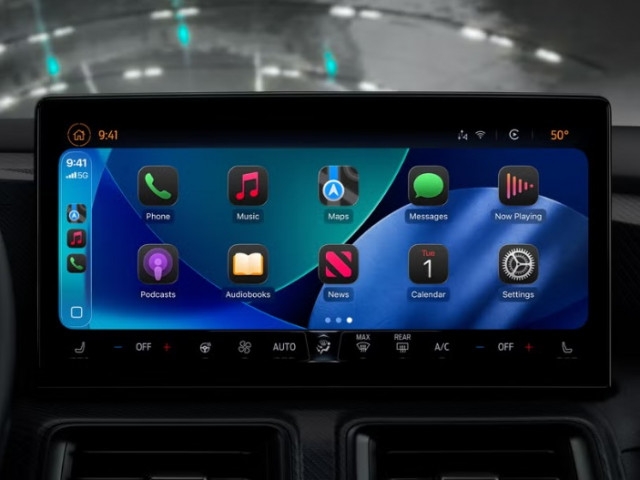 Apple cải tiến CarPlay trên iOS 26, nâng tầm trải nghiệm lái