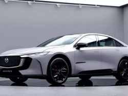 Mazda EZ-6 bản Sports Edition thể thao, cá tính giá từ 566 triệu VNĐ