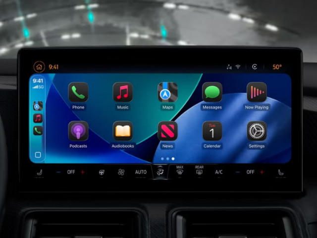 Apple cải tiến CarPlay trên iOS 26, nâng tầm trải nghiệm lái