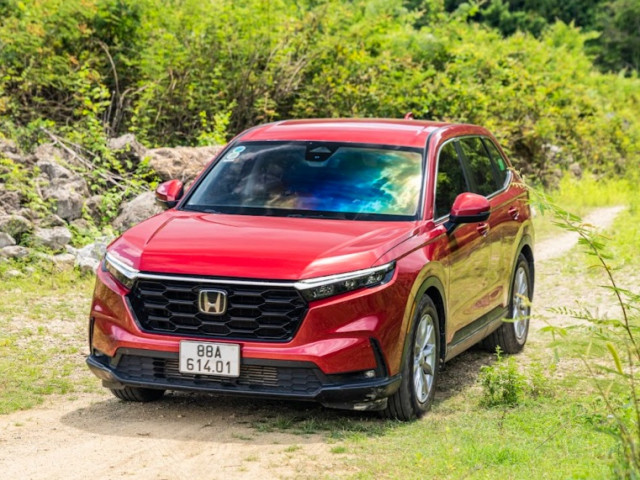 Honda Việt Nam bán được 176.878 xe máy, 1.484 ô tô trong tháng 5/2025