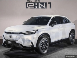 Honda e:N1 ra mắt tại Đông Nam Á, phạm vi hoạt động 412 km/sạc
