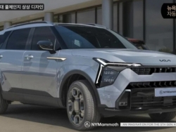 Kia Sorento 2026: “Lột xác” toàn diện, ưu tiên hệ truyền động hybrid