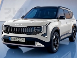 Kia Seltos thế hệ mới lộ diện: Có thể ra mắt vào năm 2026