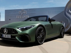 Mercedes-AMG SL 63 S E PERFORMANCE ra mắt Việt Nam: Giá 12,29 tỷ đồng